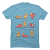 sloth yoga shirt